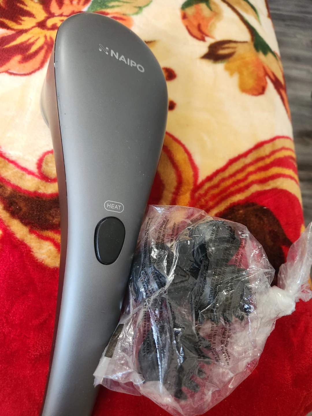 NAIPO Handheld Massager