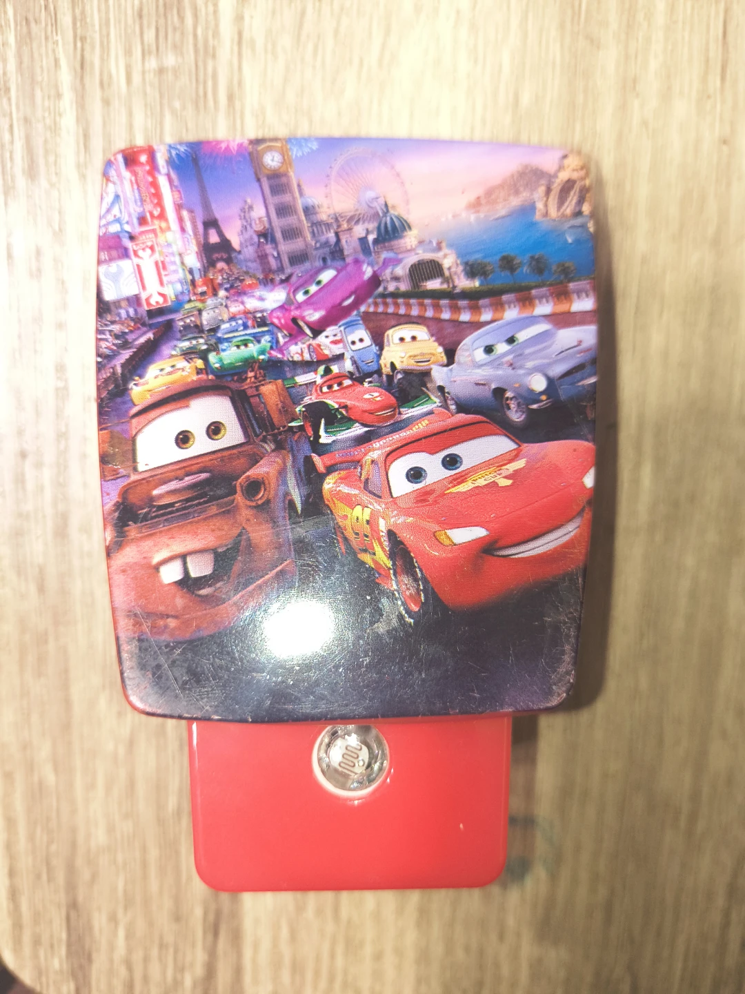 Disney Cars Night Light