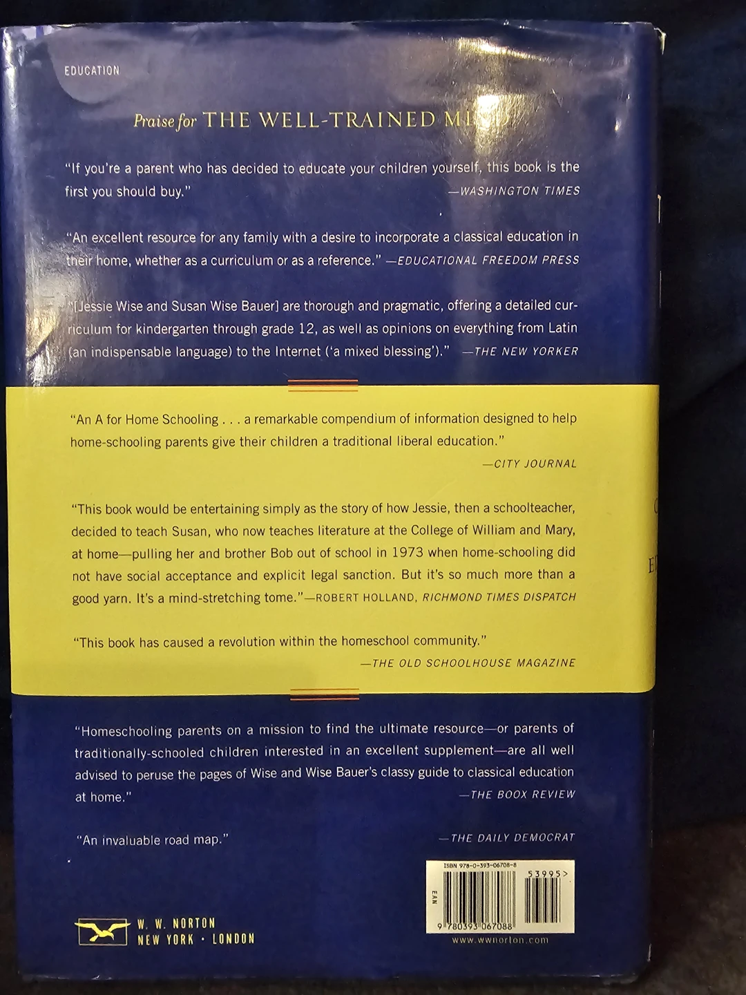 The Well-Trained Mind: A Guide to Classical Education at Home - photo 3