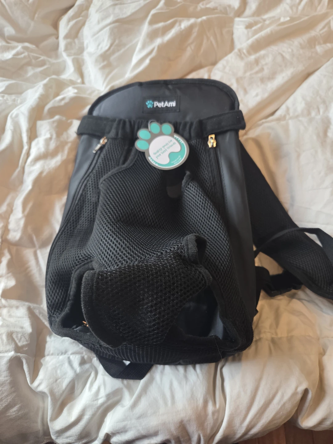 PetAmi Pet Carrier Backpack XS