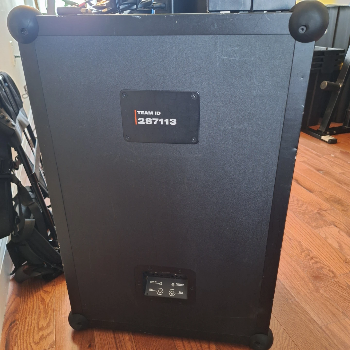 SOUNDBOKS 4 Bluetooth Speaker Bundle - photo 3