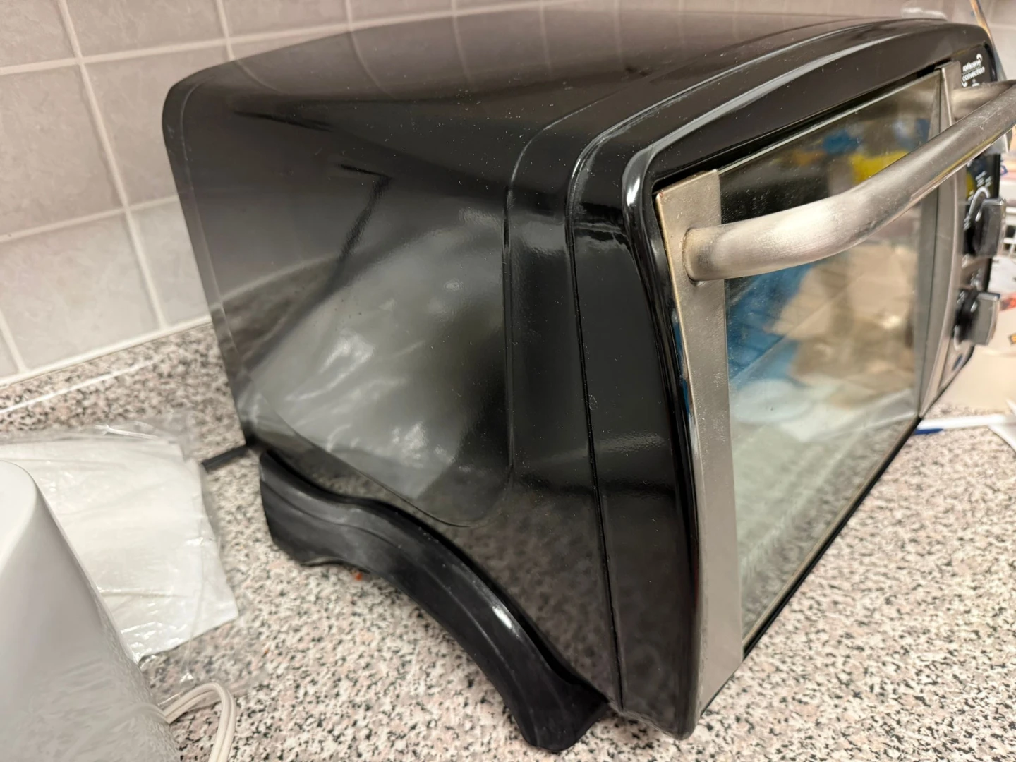 Bravetti Rotisserie Convection Toaster Oven - photo 2
