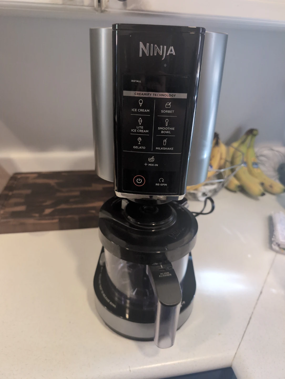 Ninja Creami Ice Cream Maker