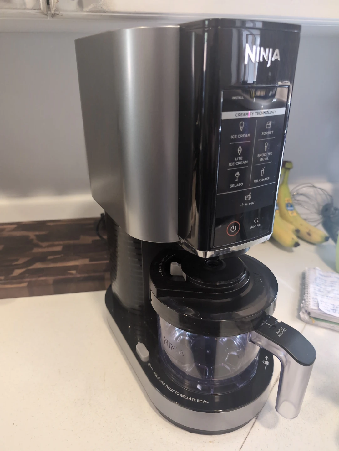Ninja Creami Ice Cream Maker - photo 2