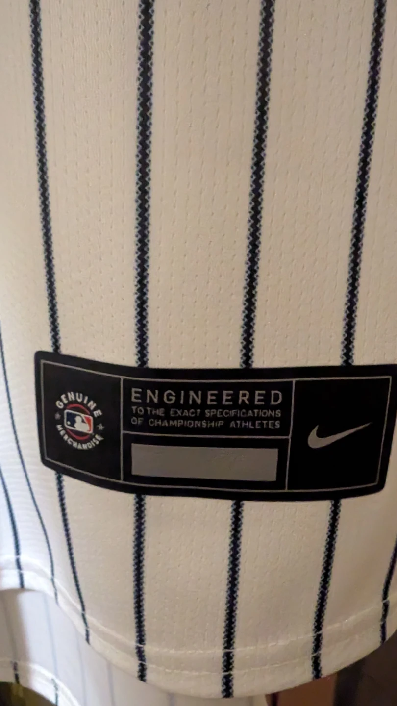 New York Yankees Aaron Judge #99 Baseball Jersey XL - photo 3