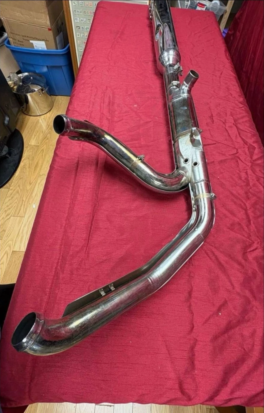 ACCEPTING OFFERS