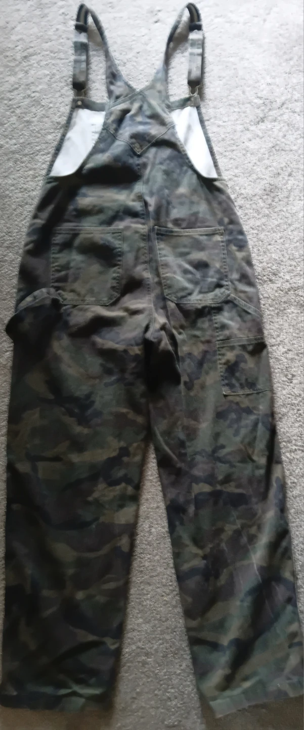 Camo Overalls - photo 3