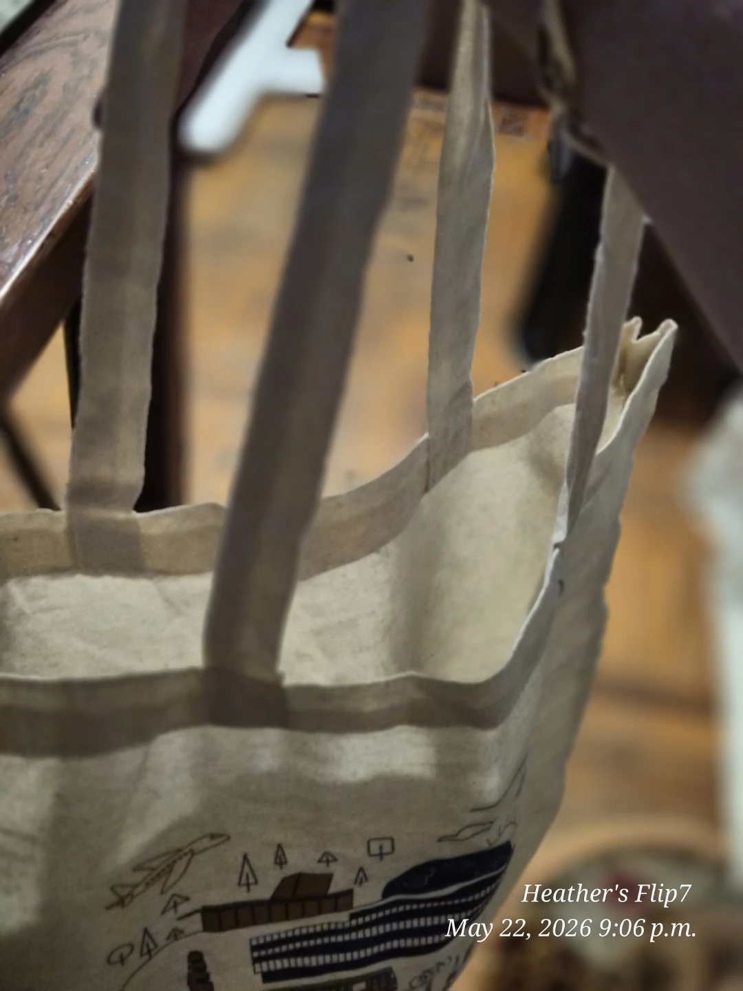 Humber College Tote Bag - photo 4