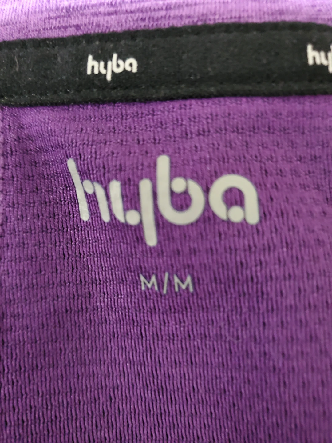 Hyba Purple Athletic T-Shirt M/M - photo 2