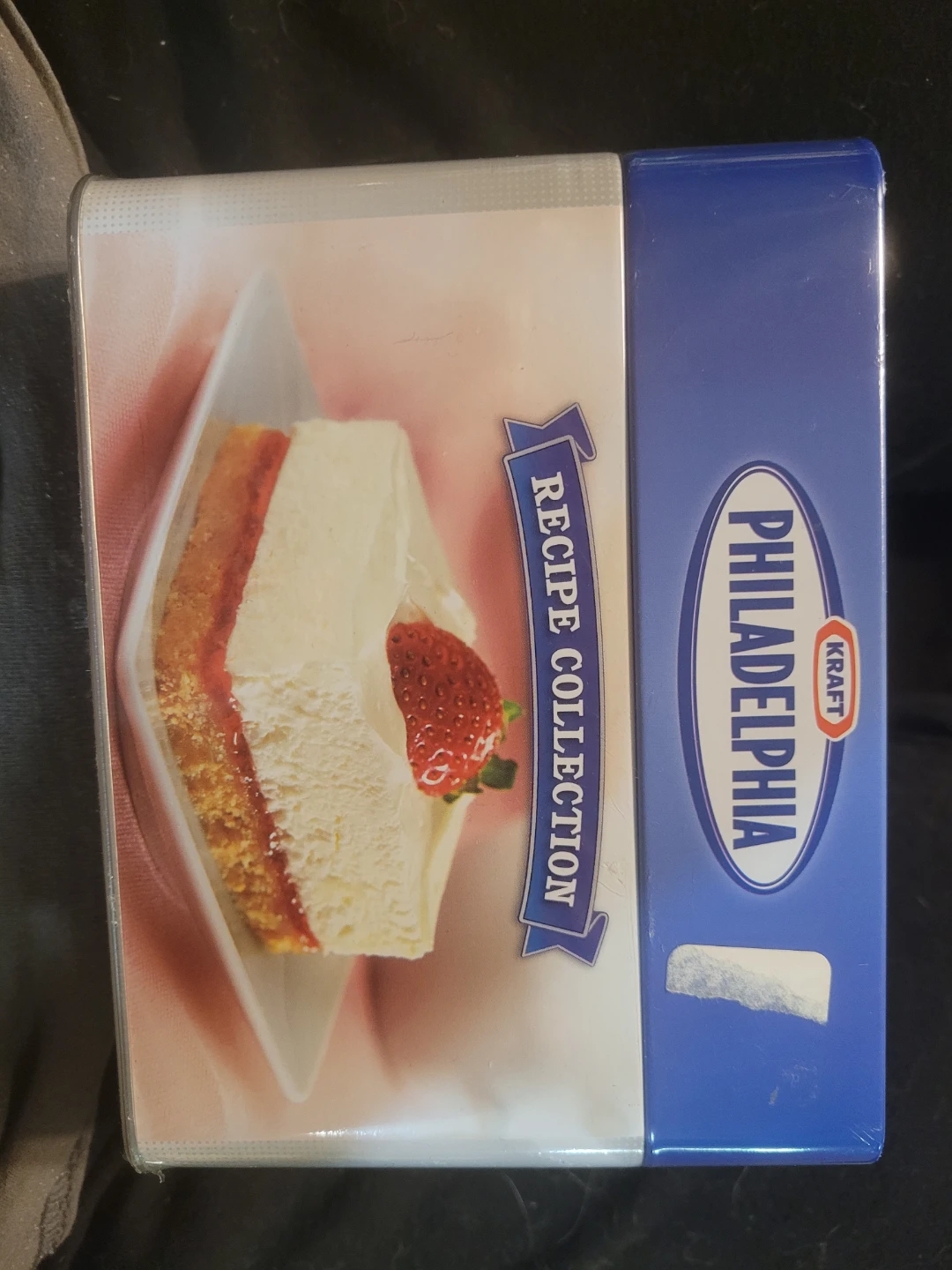 Philadelphia Recipe Collection Recipe Box - photo 2