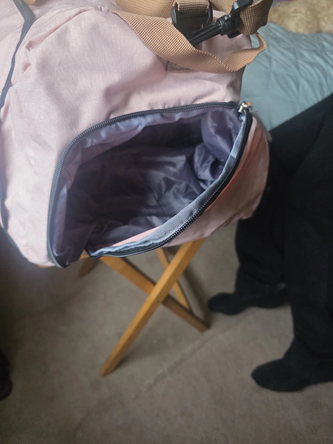 Loko Pink Duffle Bag - photo 3
