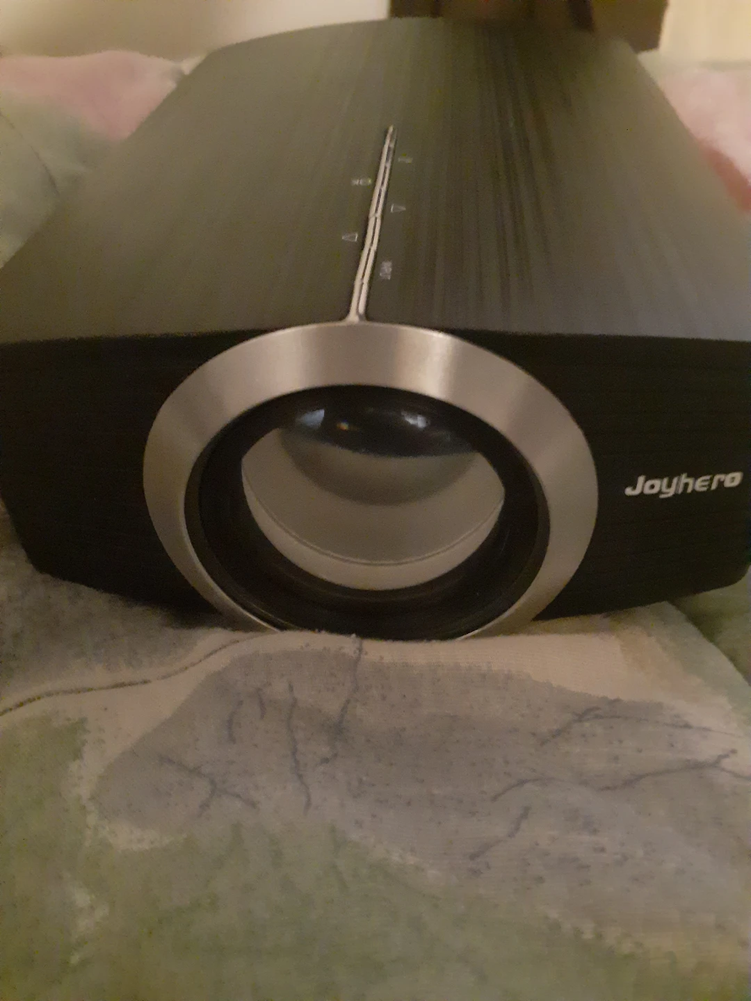 Joyhero Projector
