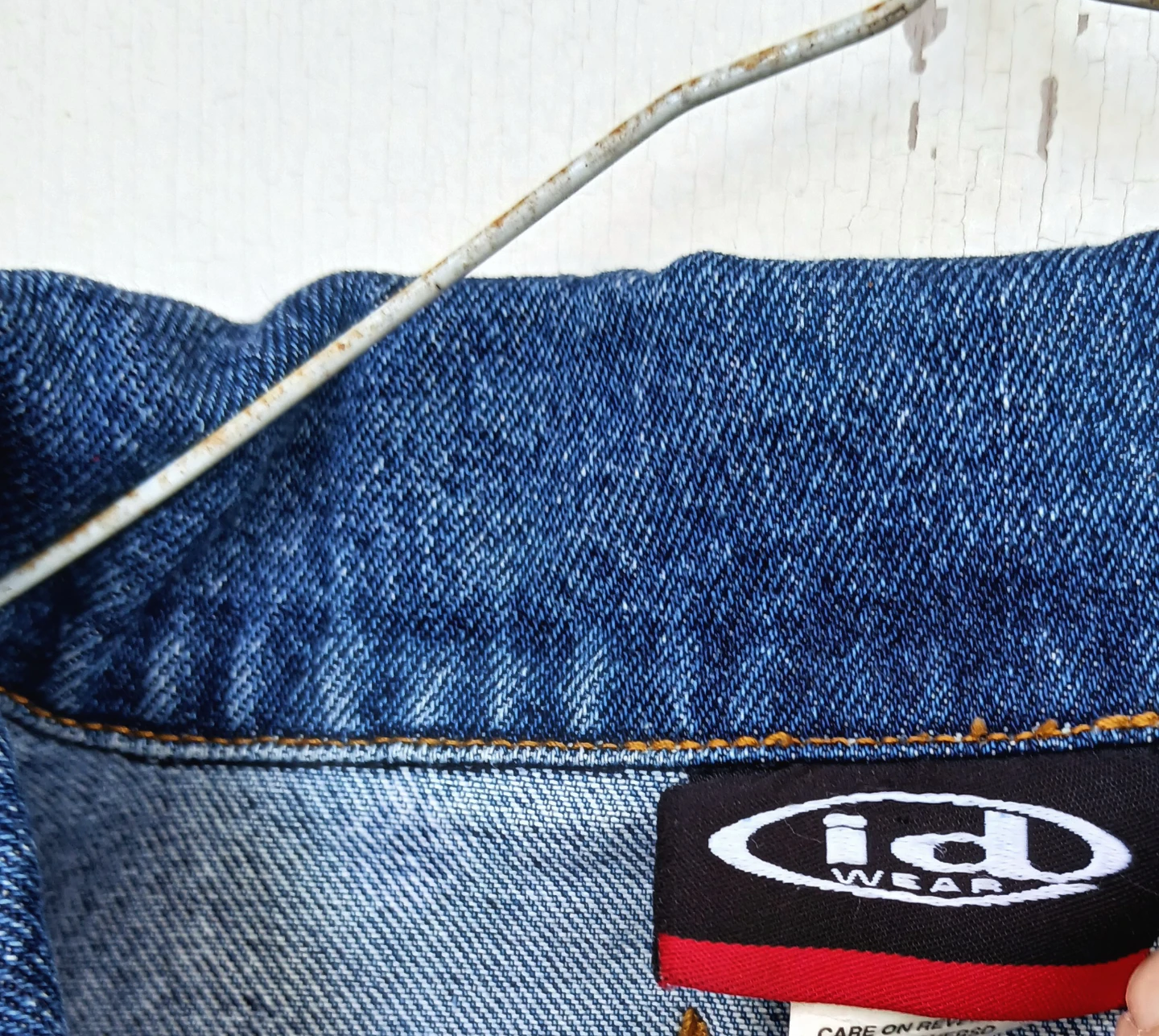 ID Wear Denim Jacket - photo 2