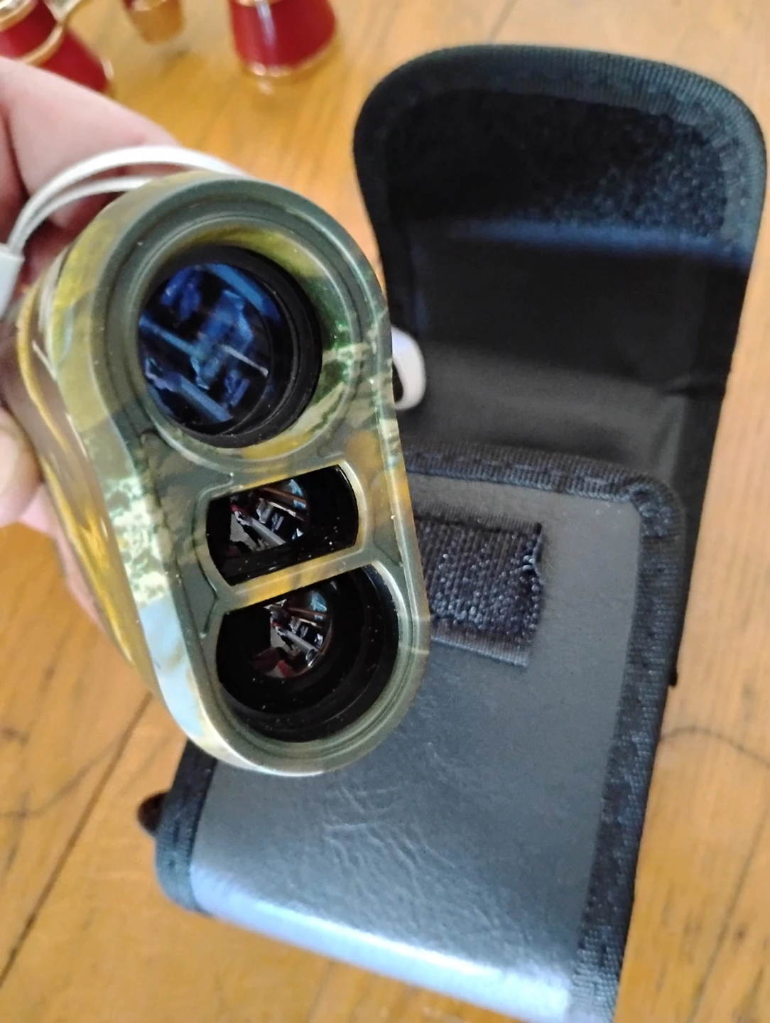 REVASRI NK-1000 Camouflage Rangefinder - photo 3