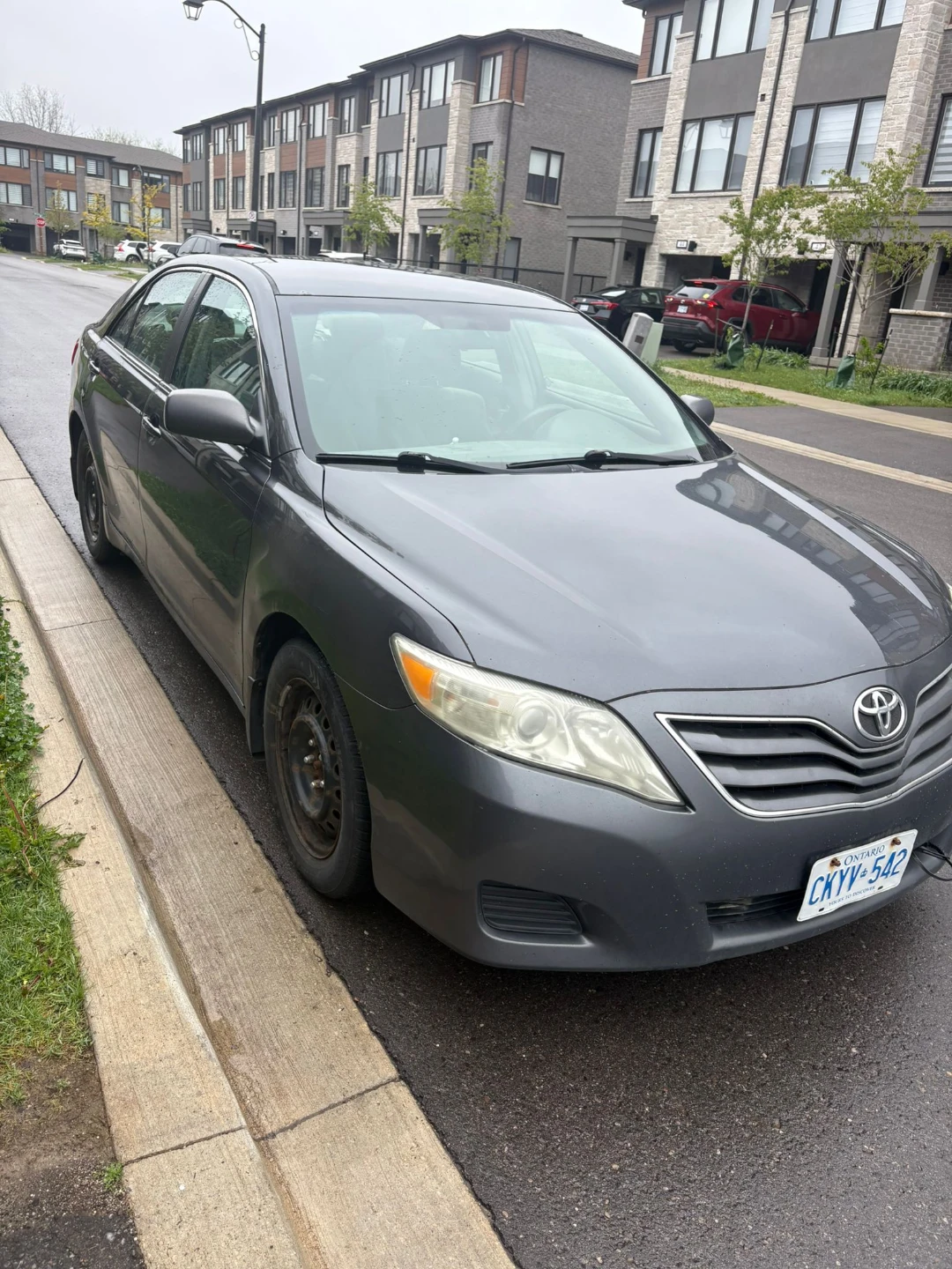 2010 Toyota Camry LE Sedan