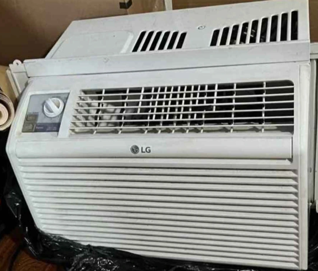 LG Window Air Conditioner in good working condition