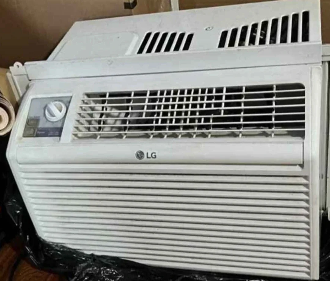 LG Window Air Conditioner in good working condition