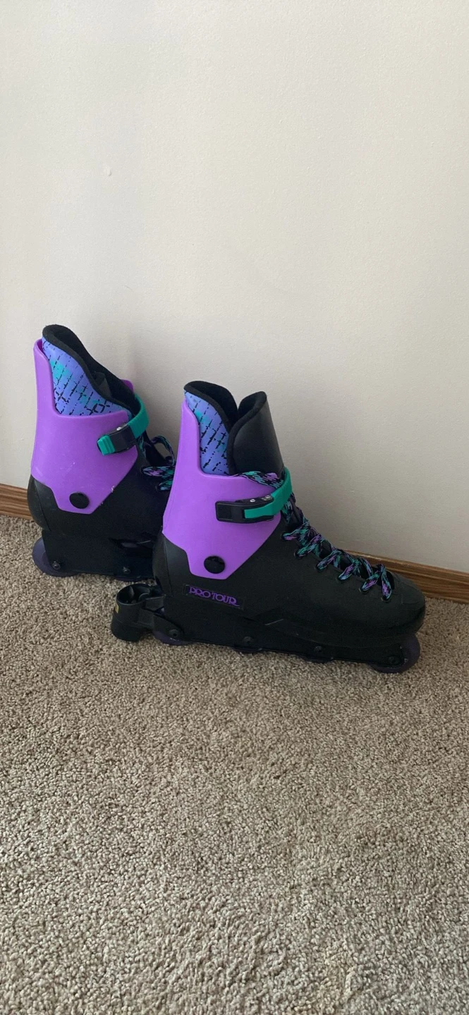 PROTOUR Inline Skates size 10 (43)