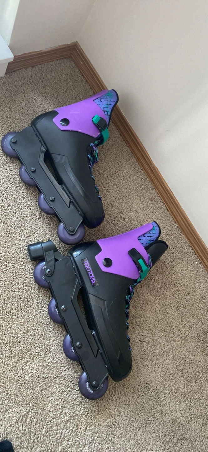 PROTOUR Inline Skates size 10 (43) - photo 2