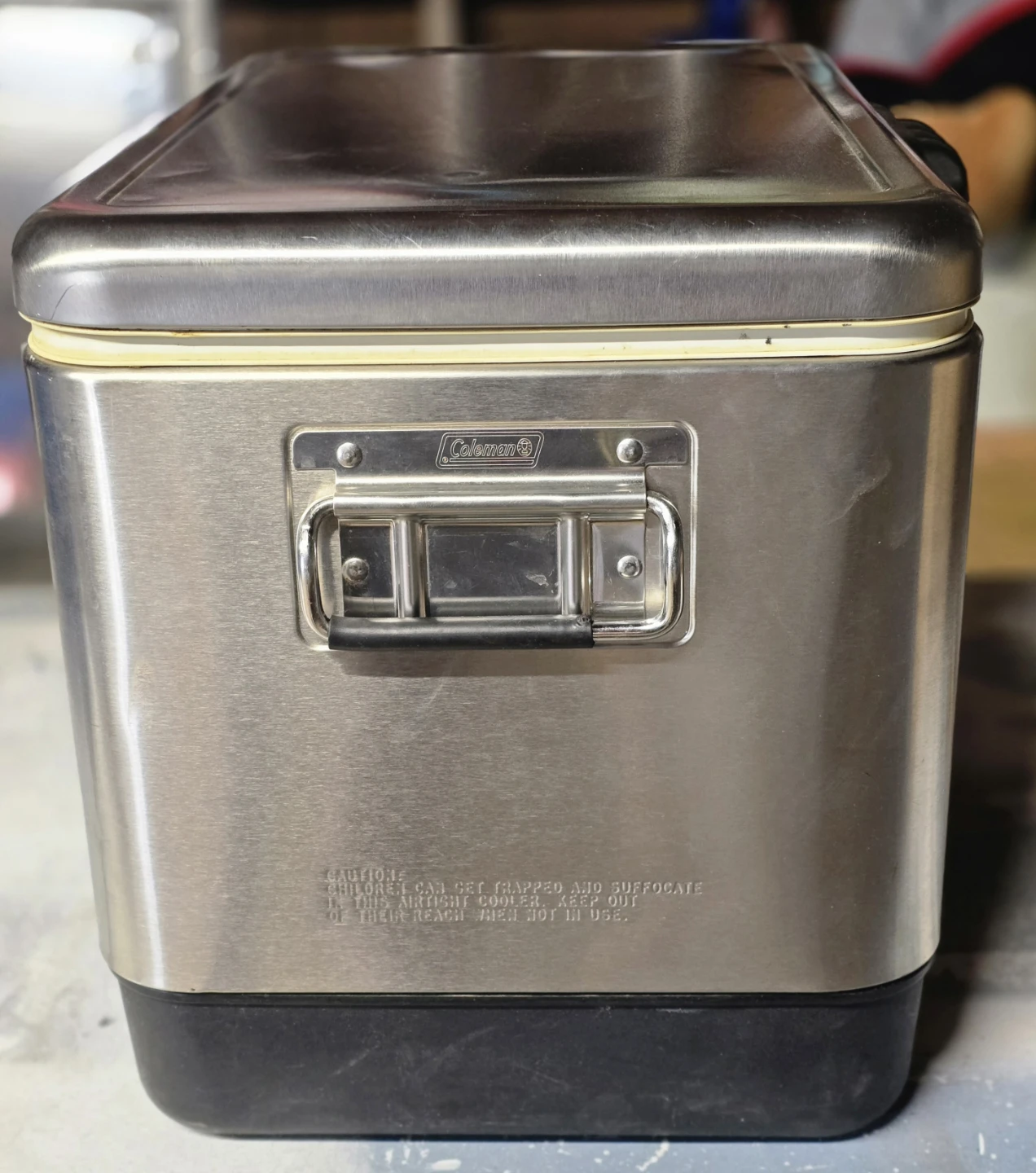 Coleman Corona Extra Cooler Ice Chest w/ Bottle Opener - photo 4