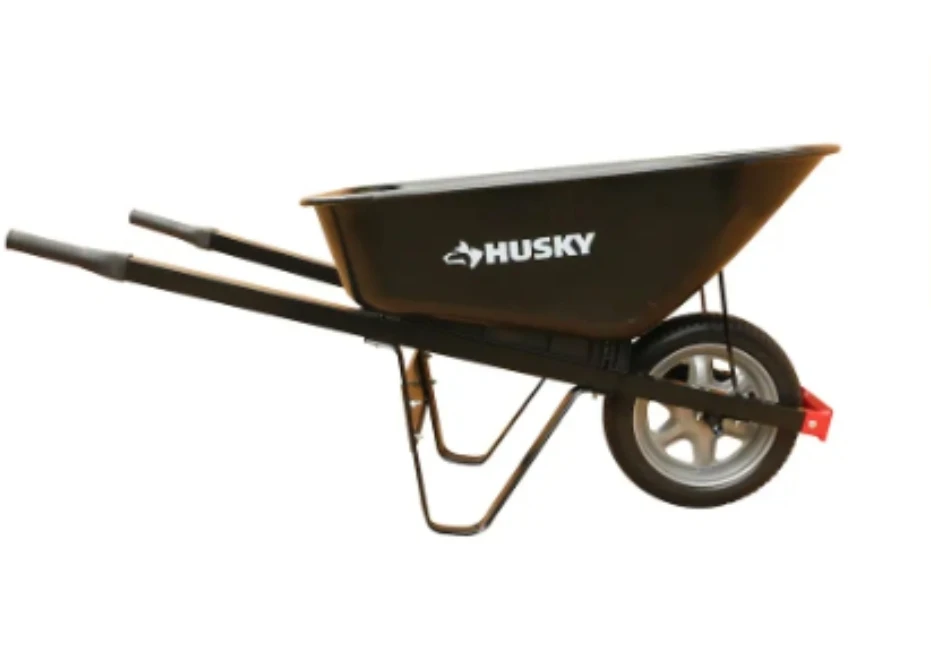 Husky Wheelbarrow
