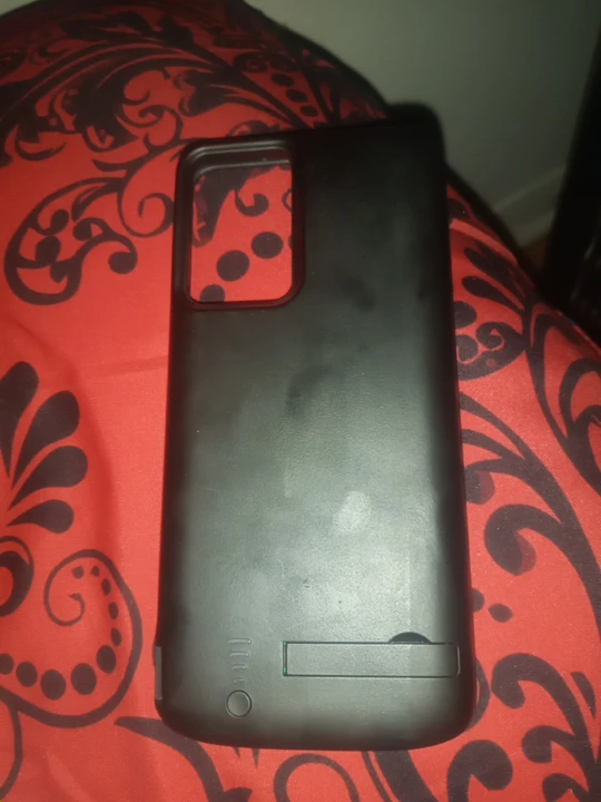 Black Power Case 5000mAh