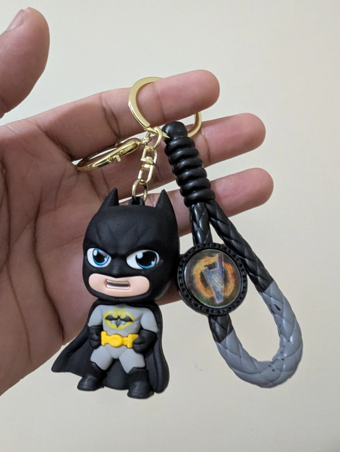 Batman Keychain