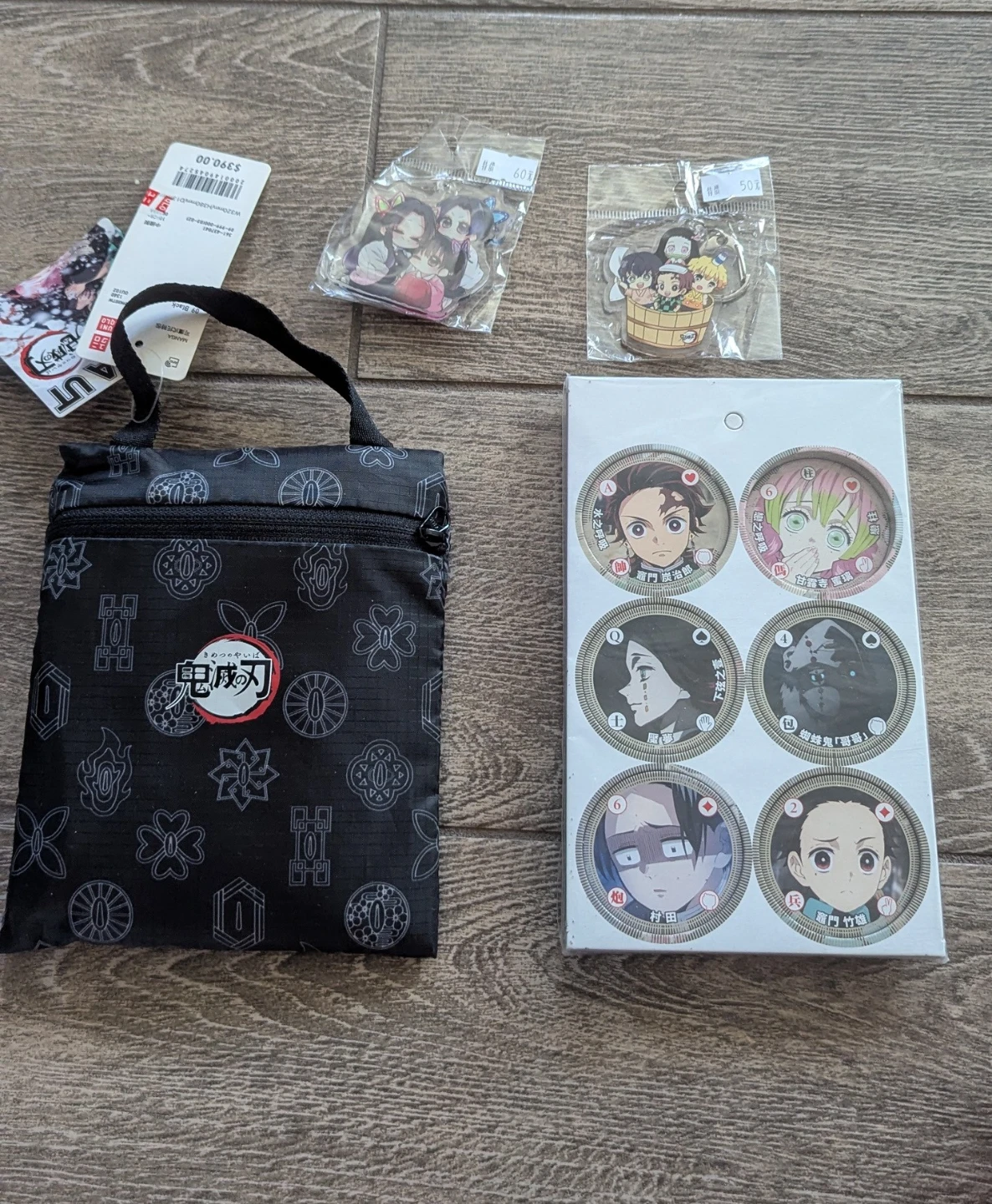 🛑 Demon Slayer Nezuko Mega Merchandise Bundle! 🛑 - photo 5