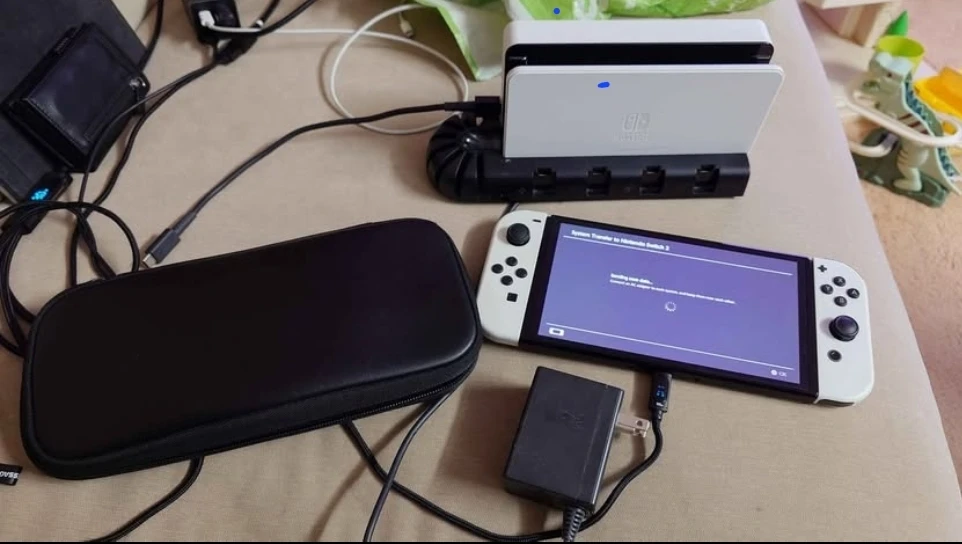 Nintendo Switch OLED Model