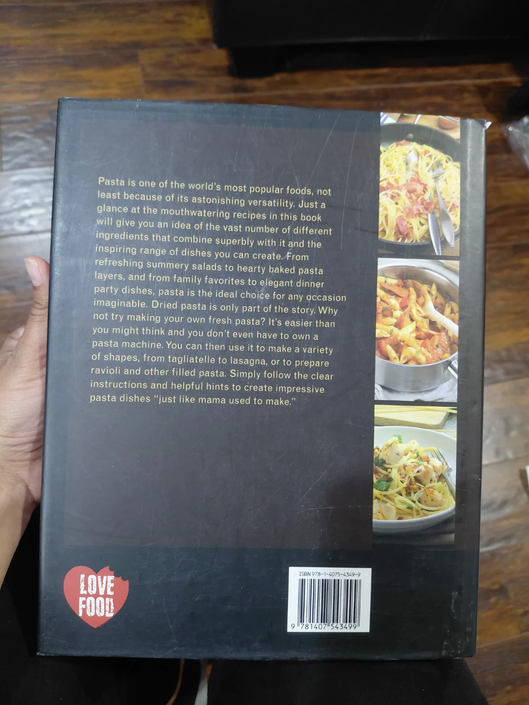 Cooking books - photo 2