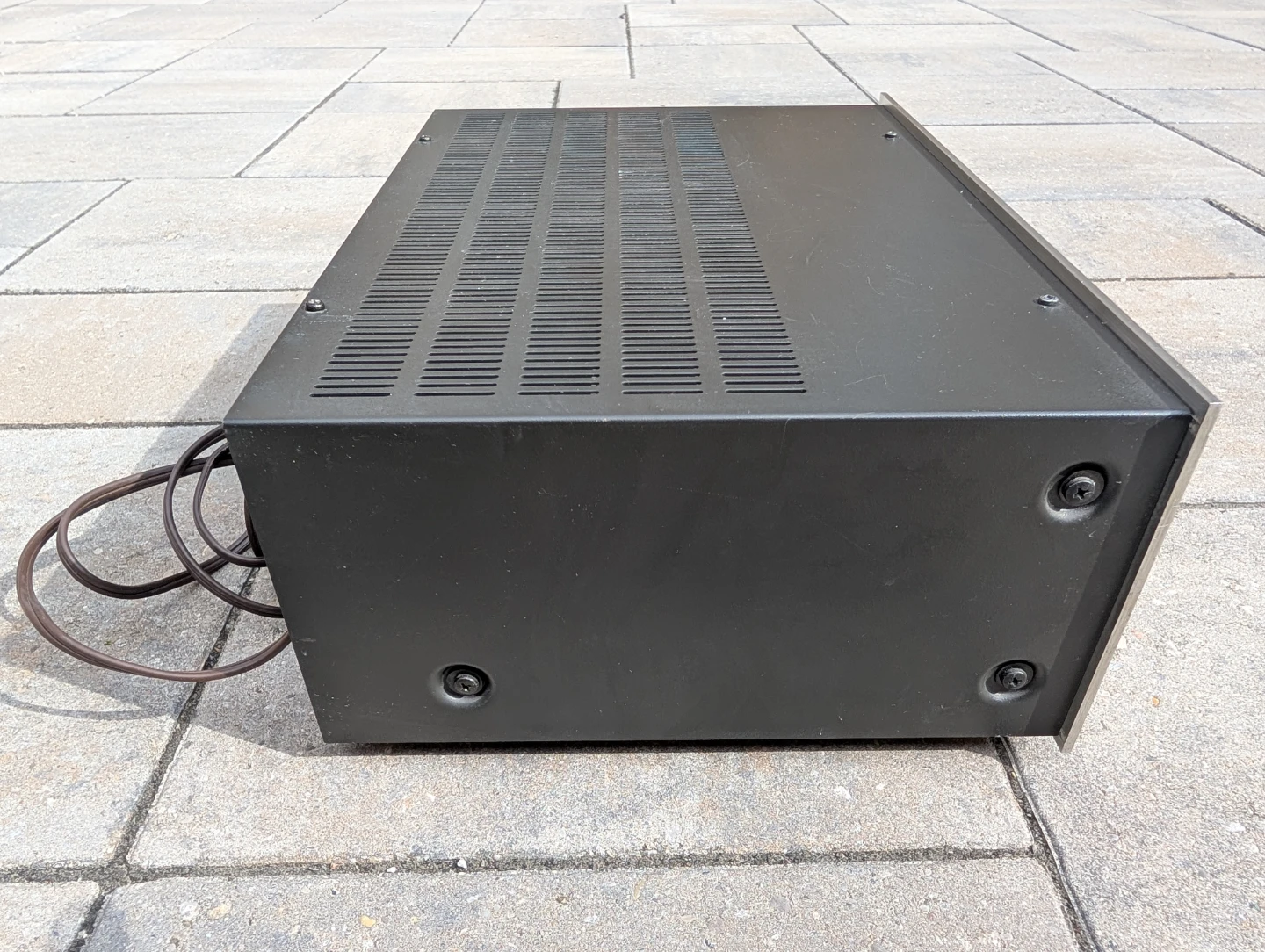 Kenwood Stereo Integrated Amplifier KA-3500 - photo 4