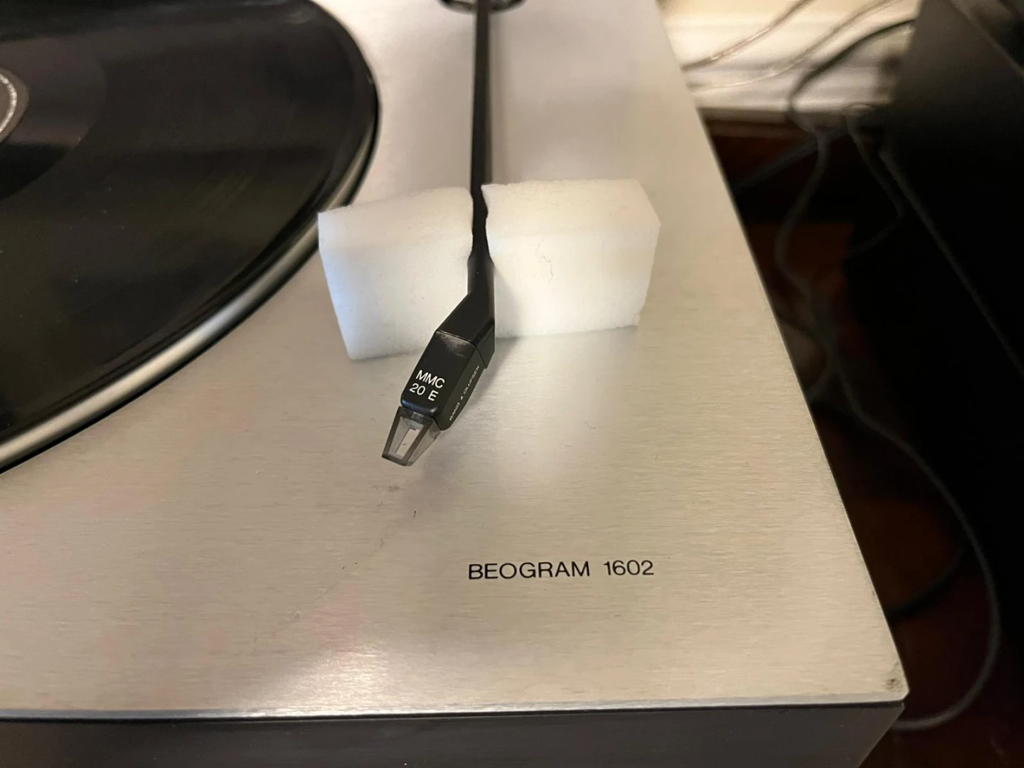 Bang & Olufsen Beogram 1602 Turntable - photo 2