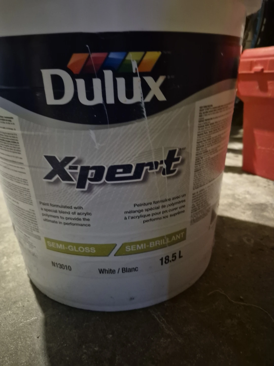 Interior Latex Primer and trim paint - photo 2
