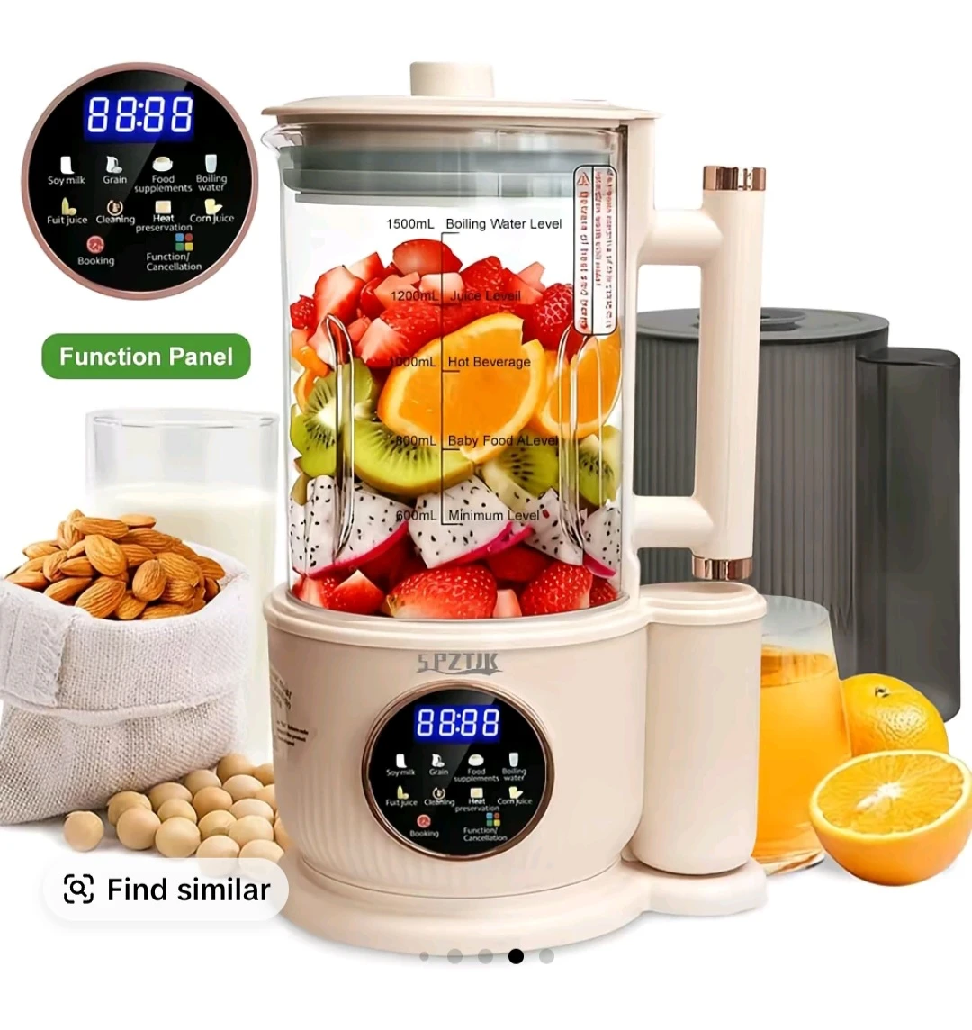 SPZTJK Multi-Function Soy Milk Maker