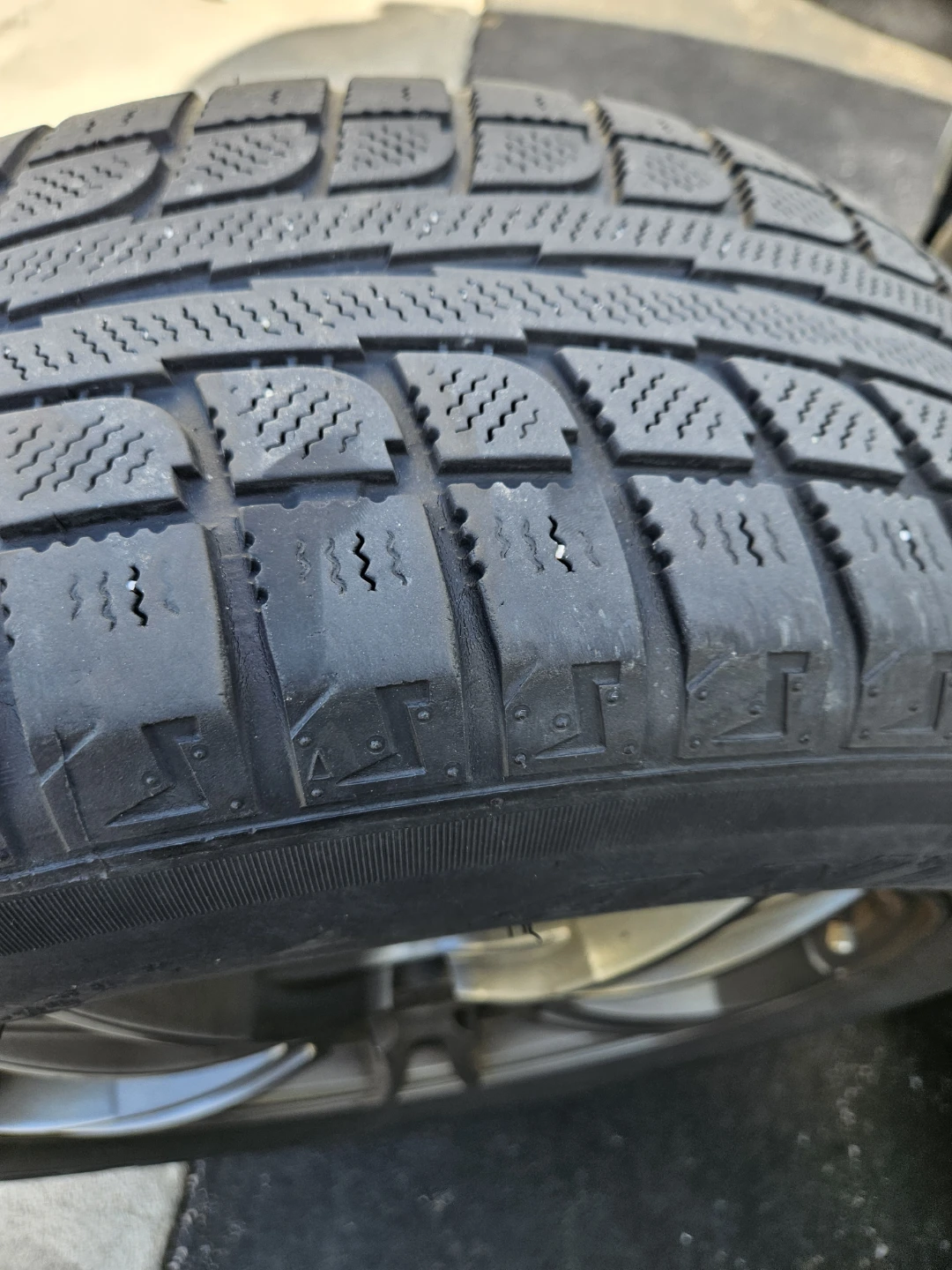 Rims and tires great deal