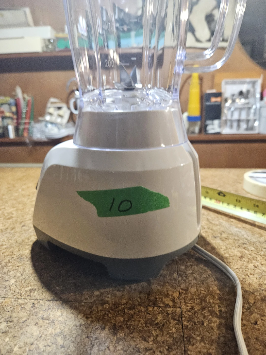 Proctor Silex 10-Speed Blender - photo 4