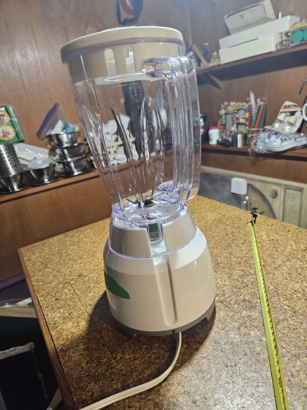 Proctor Silex 10-Speed Blender - photo 5