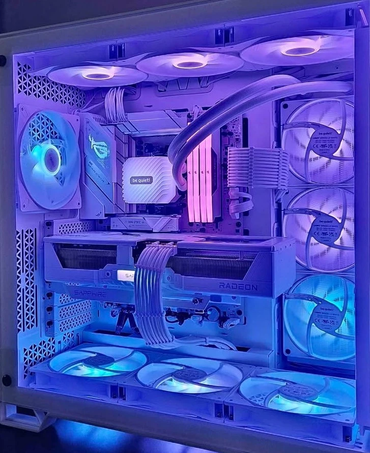 Computer Repair, Laptop Repair, Custom PC Builds