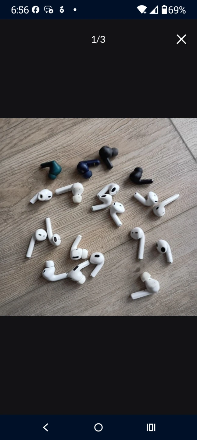Genuine Apple AirPods (replacements) - photo 3