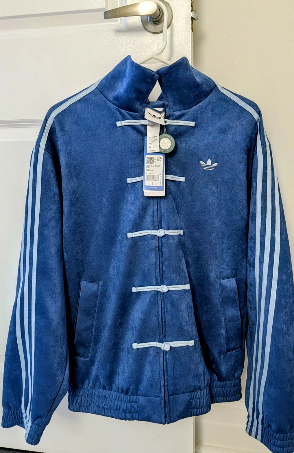 ADIDAS CNY JACKET Size Small