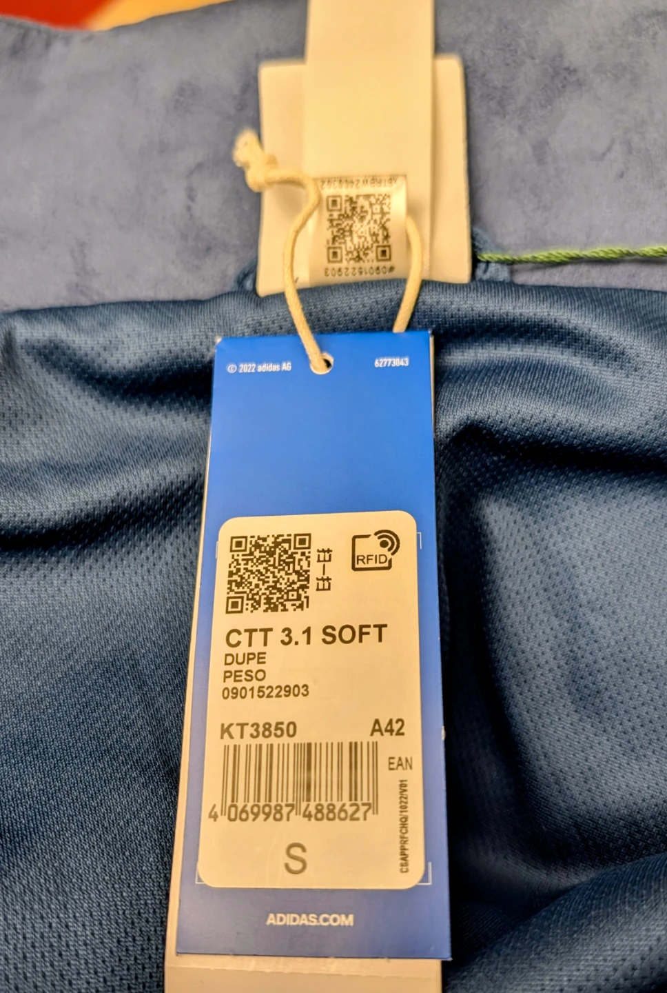 ADIDAS CNY JACKET Size Small - photo 4