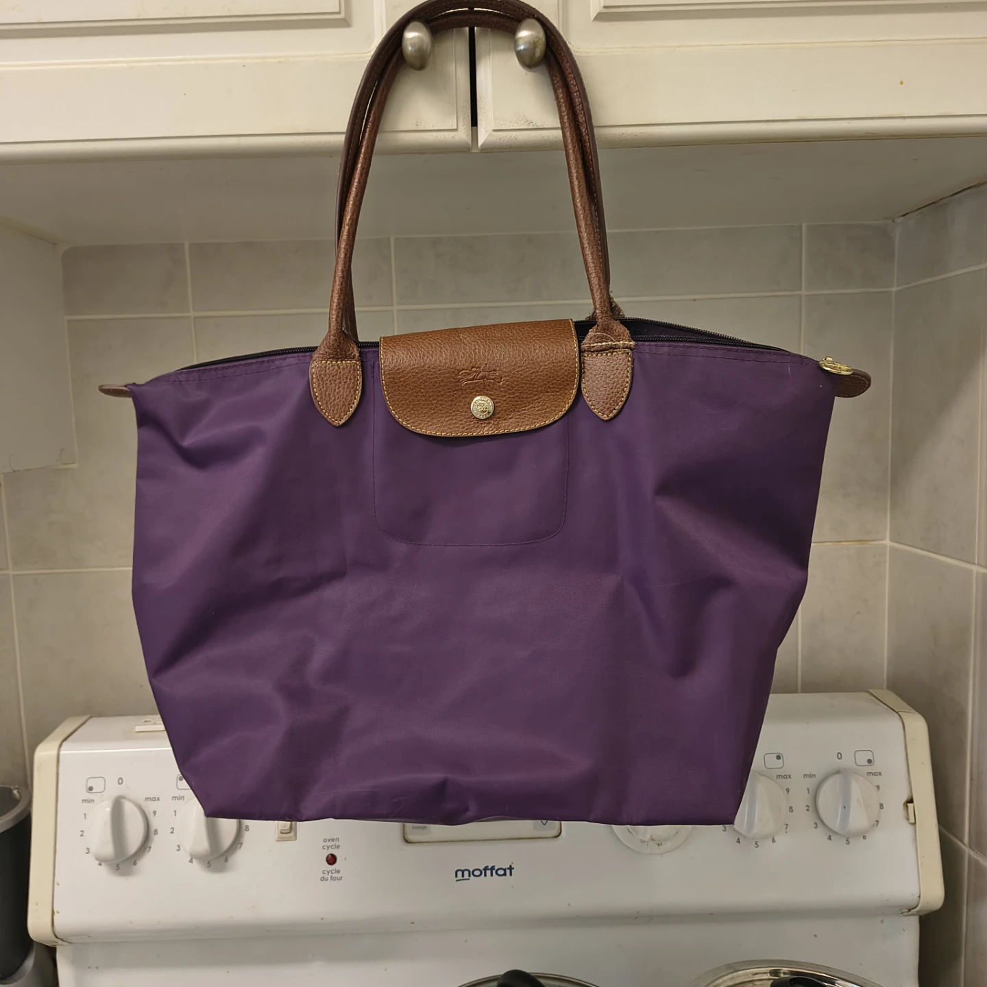 Longchamp Le Pliage Tote Bag