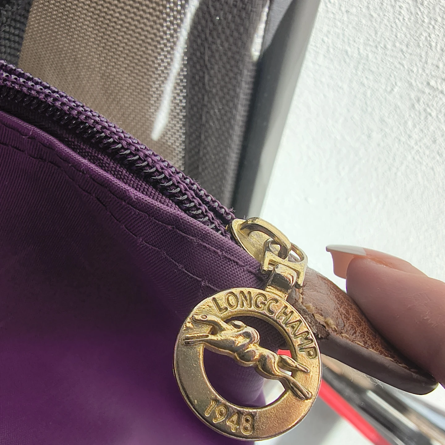 Longchamp Le Pliage Tote Bag - photo 3