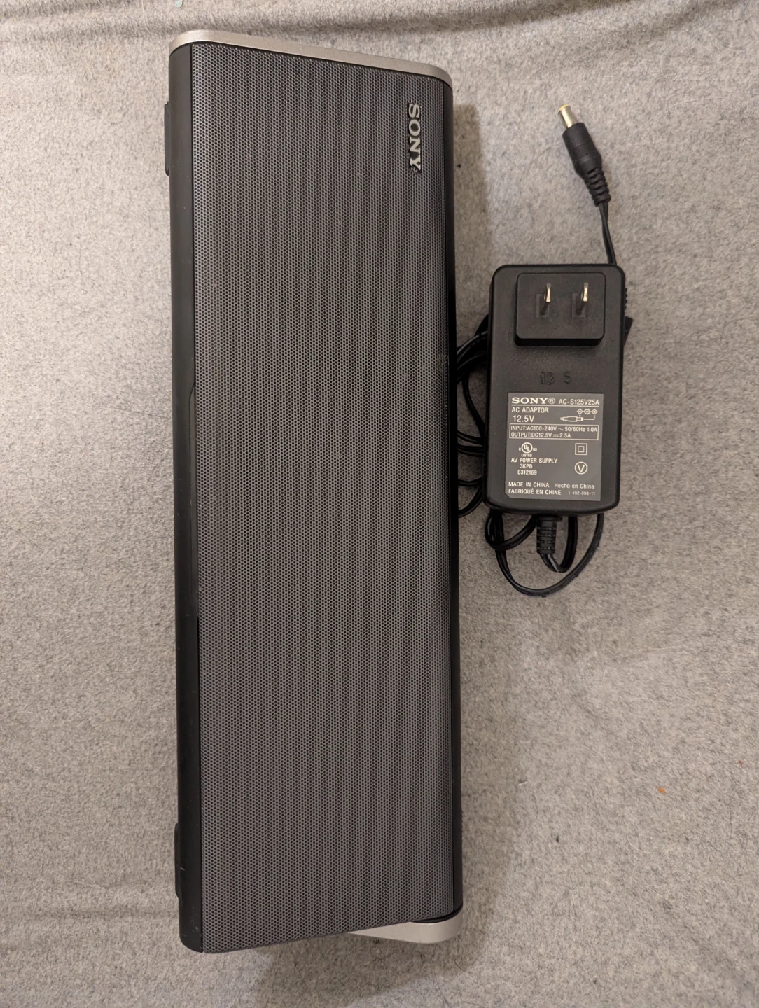 Sony Bluetooth Soundbar