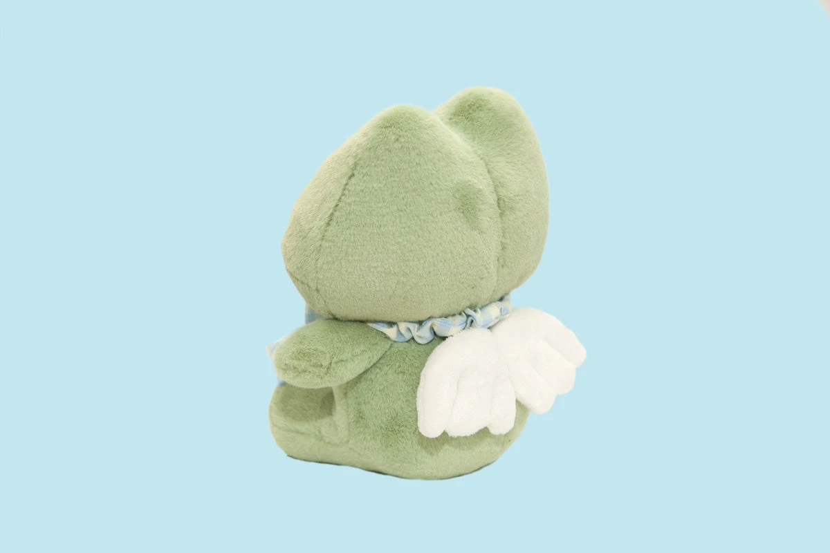 Maobabie Froggy Angel Plush - photo 3