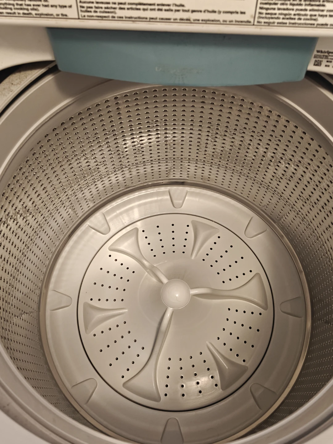 Whirlpool washer - photo 4