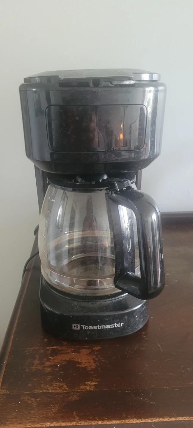Toastmaster Drip Coffee Maker