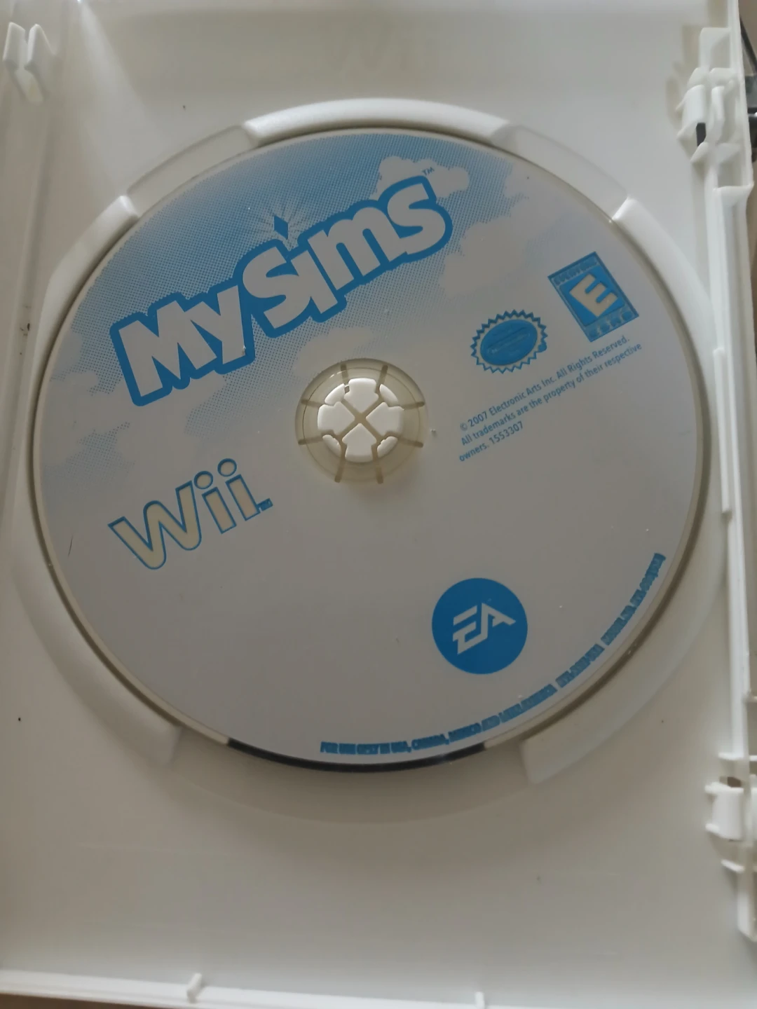 Wii MySims and Wii Play Video Games Bundle - photo 4