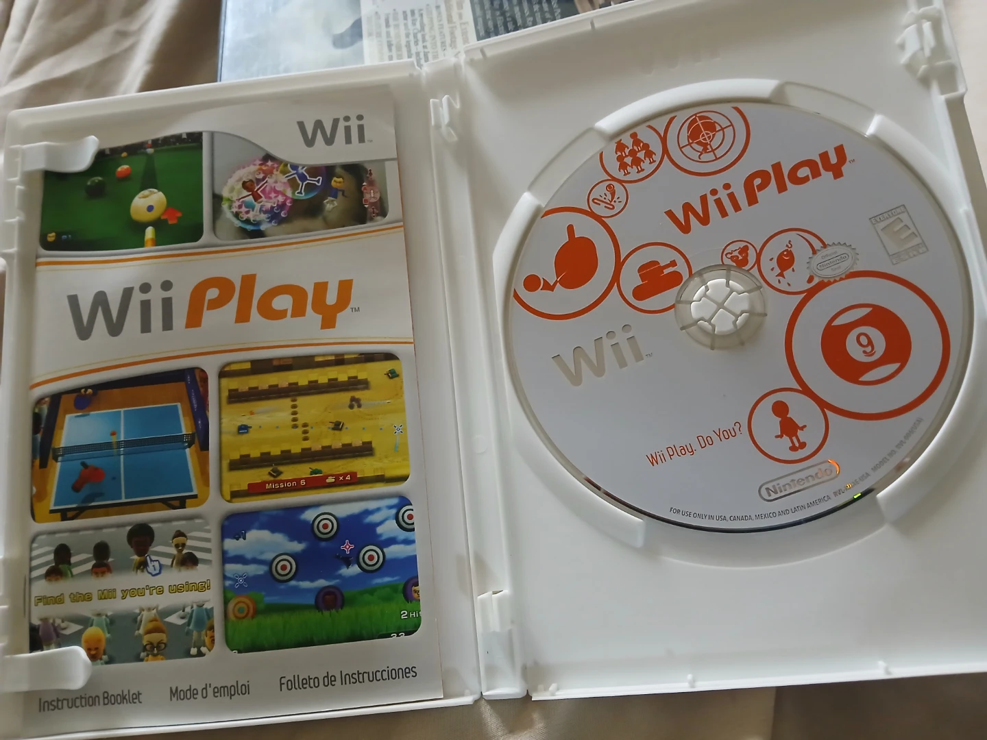 Wii MySims and Wii Play Video Games Bundle - photo 5