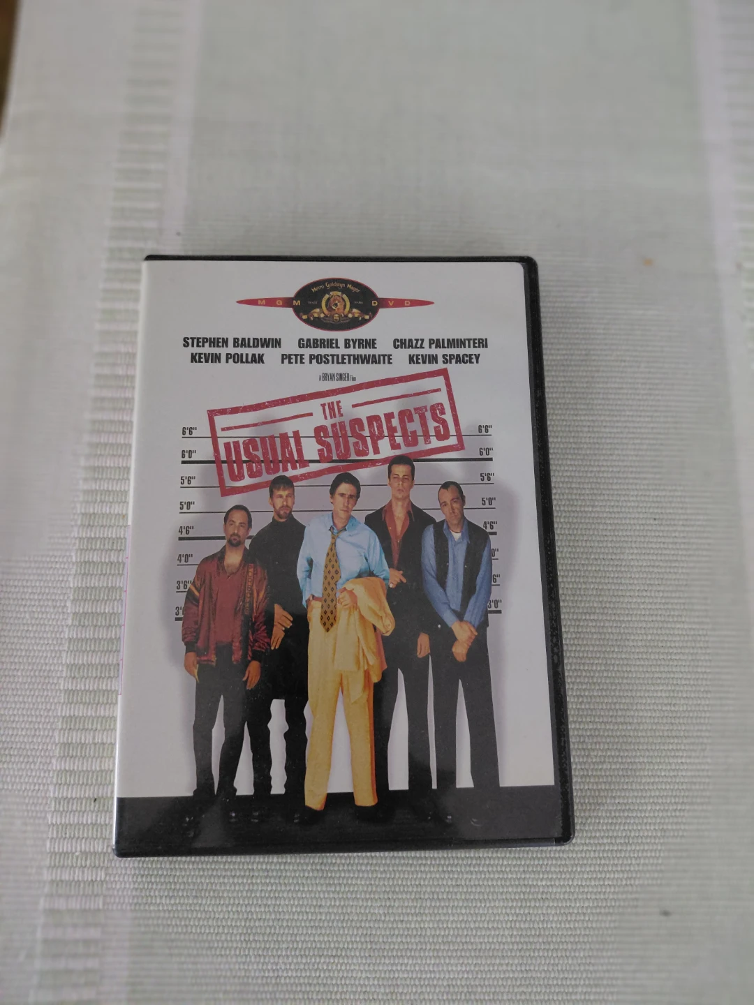 Assorted DVD's